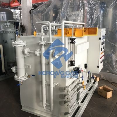 PLC کنترل اتوماتیک آمونیا کریکر واحد با پاک کننده ASEM