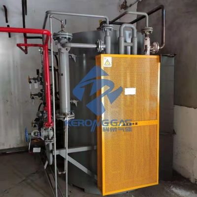 واحد کریکر آمونیاکی اتوماتیک با ظرفیت بزرگ برای اهداف گرمایش