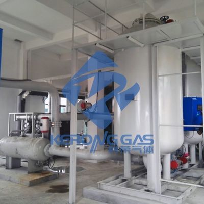 دستگاه ژنراتور اکسیژن کامپکت VPSA با مانیتور اکسیژن نصب آسان
