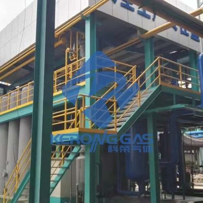 نرخ جریان بزرگ کاملا خودکار Cracker متانول عملکرد بالا