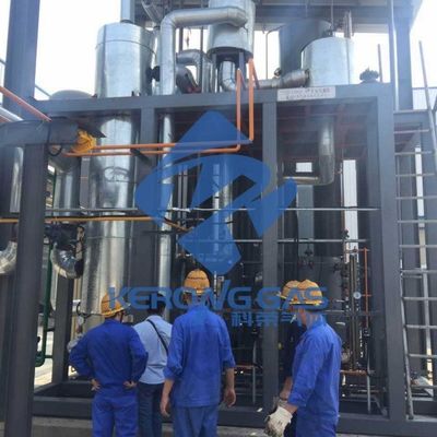 کارخانه شکستن متانول ضد انفجار فولاد ضد زنگ برای صنعت آهن و فولاد
