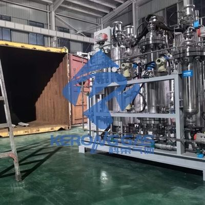 واحد تصفیه گاز هیدروژن درجه IP65 با جریان کوچک 1KV
