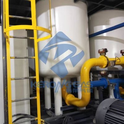 دستگاه ژنراتور اکسیژن VPSA برای استفاده صنعتی