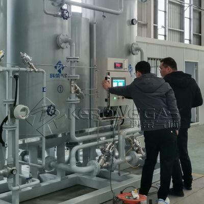 نیروگاه گاز نیتروژن ضد انفجار IP65 برای پودر آهن