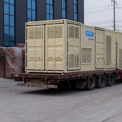 نیروگاه گاز نیتروژن با فشار بالا با گواهینامه IP65