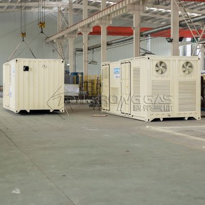 نیروگاه گاز نیتروژن با فشار بالا با گواهینامه IP65