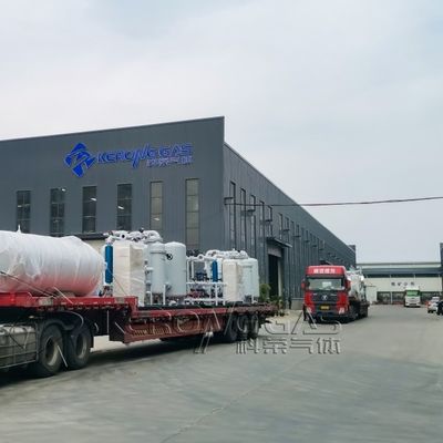 تولید سریع ژنراتور اکسیژن PSA صنعتی برای آبداری