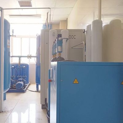 اسپتال استفاده شده Psa اکسیژن ژنراتور قیمت فولاد ضد زنگ درجه پزشکی