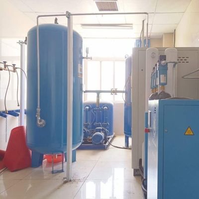 380V فولاد ضد زنگ 40 GP کانتینر کوچک PSA تاسیسات اکسیژن در محل