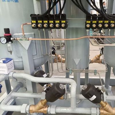 تولید سریع ماشین نیتروژن N2 کاملا اتوماتیک برای برش فلز