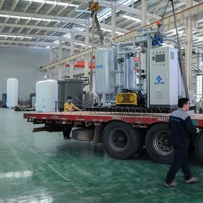 سیستم بازیابی گاز هیدروژن با کارایی بالا با گواهینامه IP65