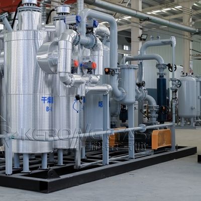 سیستم بازیابی گاز هیدروژن با گواهینامه کارخانه ISO9001