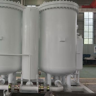 پاک کننده تولید گاز نیتروژن با قدرت کم 80NM3HR