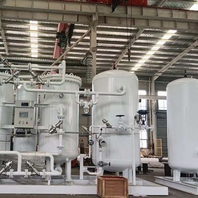 نگهداری آسان ژنراتور نیتروژن PSA با خلوص بالا با گواهینامه IP65