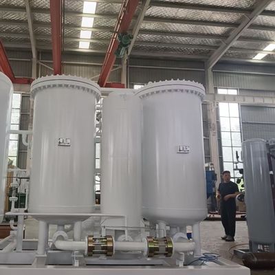 درمان حرارتی ژنراتور نیتروژن PSA با کنترل خودکار اکسیژن