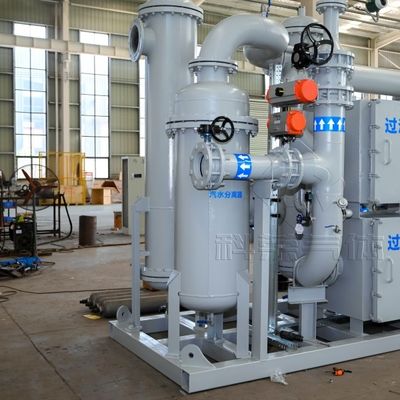 خشک کن گاز نیتروژن با ظرفیت بزرگ و نگهداری کم خشک کن گاز صنعتی