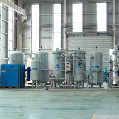 دستگاه تولید گاز نیتروژن با خالصیت بالا ISO9001 برای کارخانه