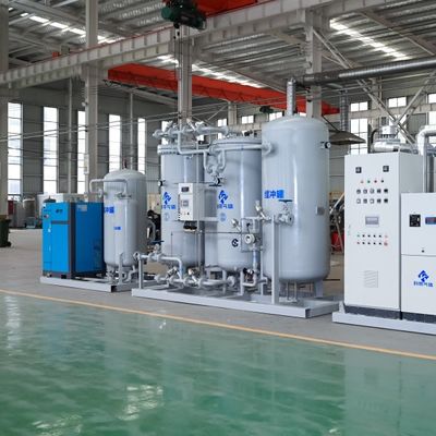 3Mpa پکیج ژنراتور هوای نیتروژن با فشار بالا برای برش لیزر