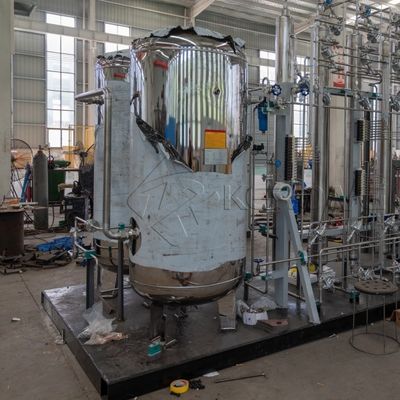 فشار بالا 3Mpa فشار کار کم نگهداری خشک کن گاز صنعتی