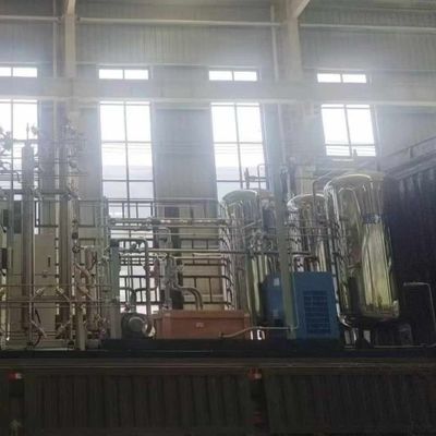 دستگاه خشک کن گاز صنعتی ضد انفجار گاز آرگون برای درمان گرما
