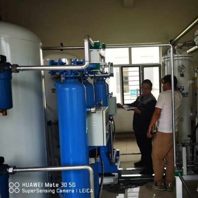 دستگاه اکسیژن کوچک جدا کننده هوا برای بیمارستان