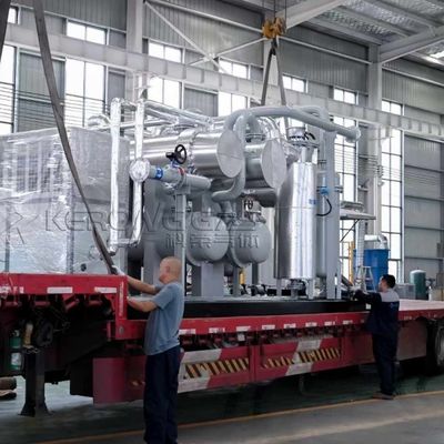 تصفیه کننده گاز نیتروژن مبتنی بر هیدروژن 99.9999٪