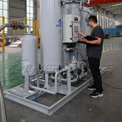 5Nm3/hr ژنراتور گاز نیتروژن با گواهینامه EAC