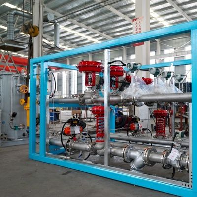 تجهیزات مخلوط کننده گازی H2 و N2 درجه IP65 با نسبت تنظیم شده