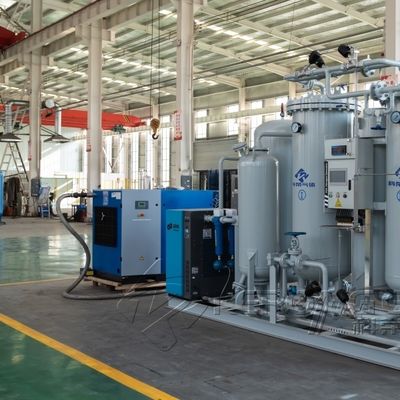 سیستم های Psa نیتروژن قابل تنظیم برای کاربردهای متعدد