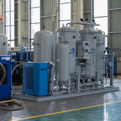 سیستم های Psa نیتروژن با فرکانس متغیر 230 ولت با عمر طولانی