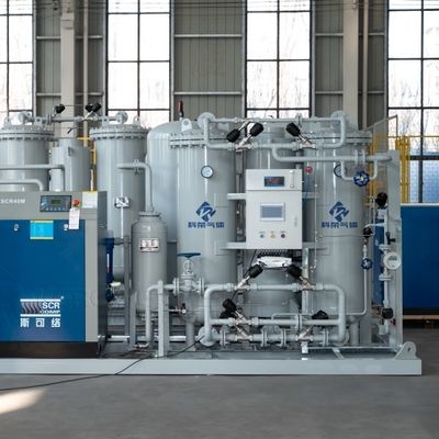 کارخانه دارای گواهی ISO9001 سیستم های نیتروژن PSA برای صنعت الکترونیک