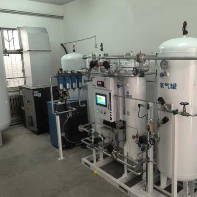 ژنراتور اکسیژن با هوا فشرده با نرخ جریان کوچک ISO13485