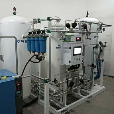 ژنراتور اکسیژن با هوا فشرده با نرخ جریان کوچک ISO13485