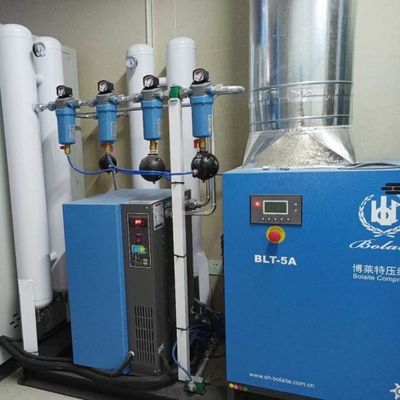 ژنراتور اکسیژن با فرکانس متغیر پزشکی PSA 380 ولت