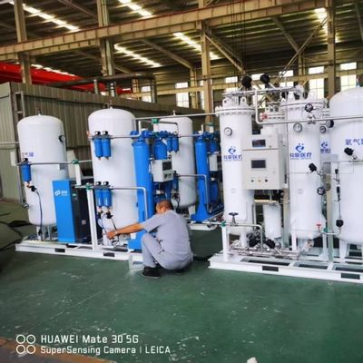 20Mpa ژنراتور اکسیژن کامل اتوماتیک هوا فشرده پزشکی