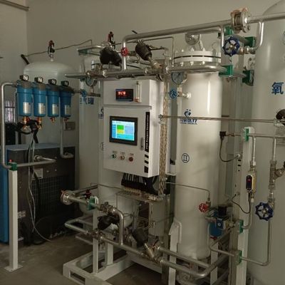 20Mpa ژنراتور اکسیژن کامل اتوماتیک هوا فشرده پزشکی