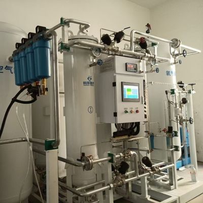 ژنراتور اکسیژن فشرده هوا پزشکی 15Mpa