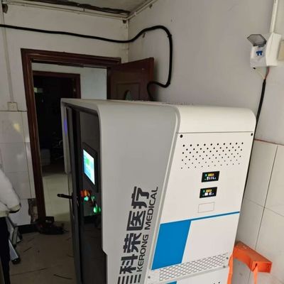 عملکرد اتوماتیک در محل، غلظت کننده اکسیژن نوع Psa