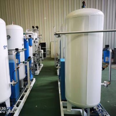 مجوز پزشکی بین المللی ISO13485 ژنراتور اکسیژن هوا فشرده