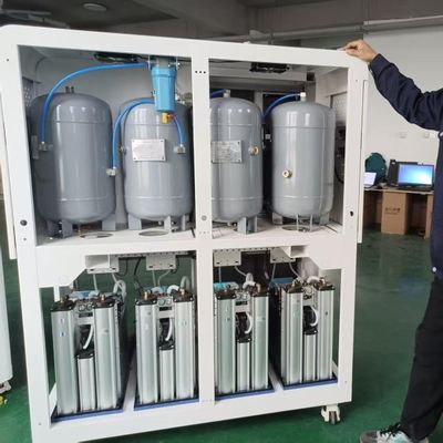 ژنراتورهای اکسیژن ماژولار پزشکی درجه CE با فیلتر استریلیزر