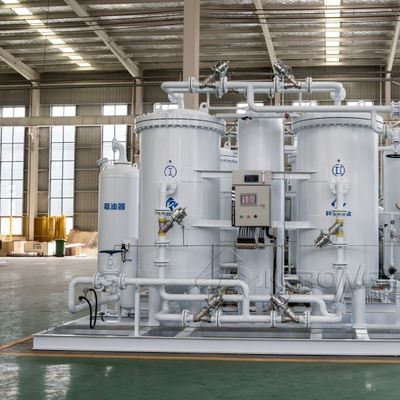 ژنراتور نیتروژن برای برش لیزر