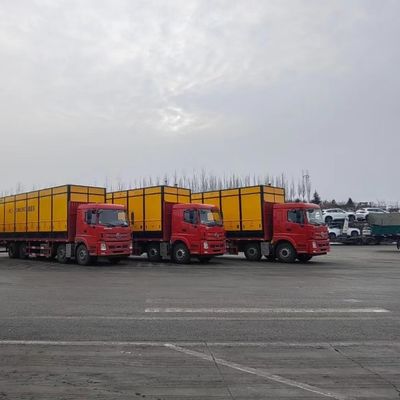 1000SCFM 95٪ خالصیت نیتروژن ژنراتور نیتروژن جدا کننده غشا