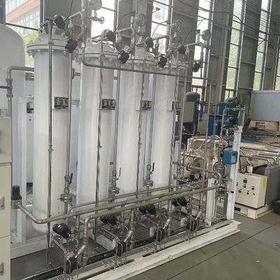 "سابر" ژنراتور اکسیژن Psa با گواهینامه ایزو13485 برای بیمارستان فراهم کرد.