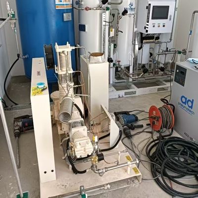 ژنراتور اکسیژن PSA پزشکی بین المللی با ولتاژ 220 ولت / 230 ولت و گواهینامه پزشکی