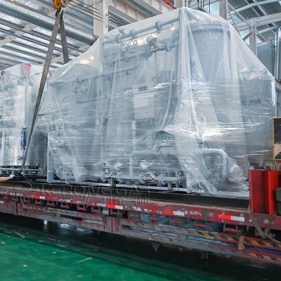 سیستم ژنراتور نیتروژن PSA 5-5500Nm3/hr 90-99.9999٪ خلوص