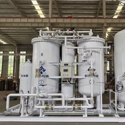 تولیدکننده نیتروژن PSA با ظرفیت 50 متر مکعب بر ساعت برای عملیات حرارتی
