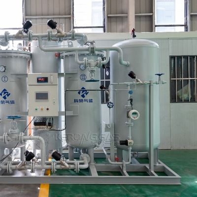 تولیدکننده نیتروژن PSA با ظرفیت 50 متر مکعب بر ساعت برای عملیات حرارتی