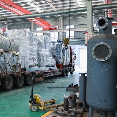 سیستم ژنراتور نیتروژن PSA 5-5500Nm3/hr 90-99.9999٪ خلوص