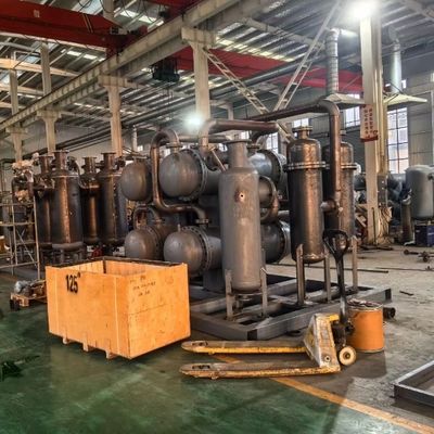 نصب آسان تولیدکننده نیتروژن 30 متر مکعب در ساعت برای برش لیزری