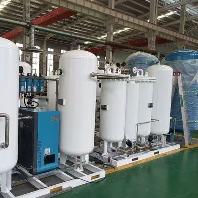 ژنراتور اکسیژن PSA از جنس فولاد ضد زنگ با گواهینامه ISO13485